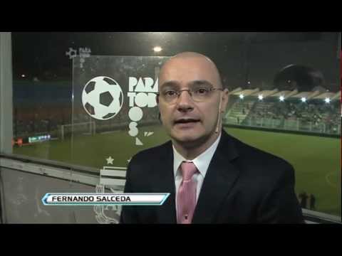 Fernando Salceda explica la victoria de Vélez