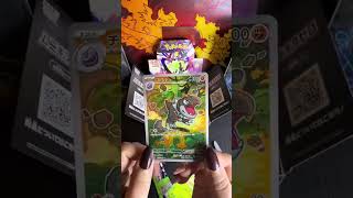 Fresh Box Opening for Nihil Zero, first pack first pull 💥 #pokemon #pokemoncards #pokemonchannel