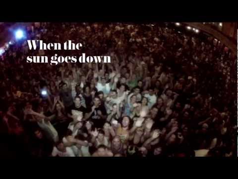 Dirty Heads - Cabin By the Sea (Lyric Video)