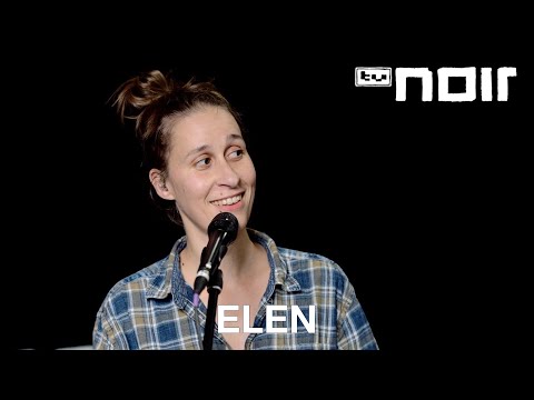Elen – Blind über Rot (live im TV Noir Hauptquartier)