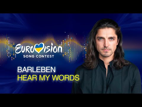 BARLEBEN — Hear My Words | Нацвідбір 2022 | Eurovision 2022 Ukraine