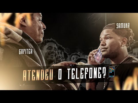 (FATALITY DO ANO?🔥) GRAFITEH(SP) X SAMUKA | SEMIFINAL| CDA 48° | ARACRUZ-ES