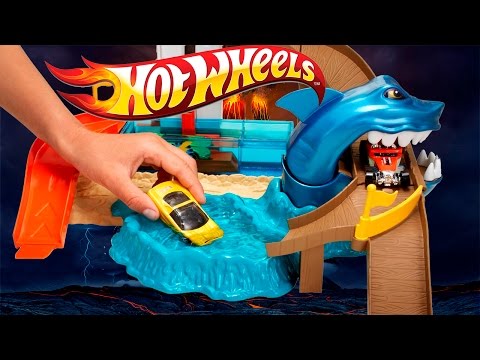 Hot Wheels Stunt Track Driver video game for Kids hot wheels track builder best track Машинки Хот Ви