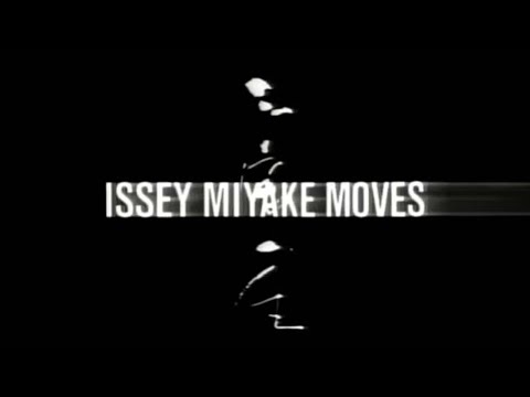 ISSEY MIYAKE MOVES (2004 Documentary, English)