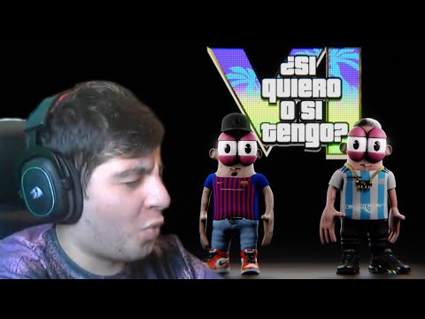 L-Gante x El Jincho x DT.Bilardo - SI QUIERO O SI TENGO? // San Reacciones