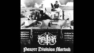 Marduk - Panzer Division Marduk - FULL ALBUM [vinyl rip, remastered]