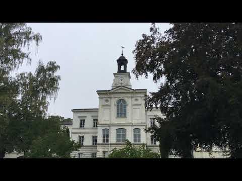The Old University Hospital in Uppsala (Ulleråkers Sjukhus)