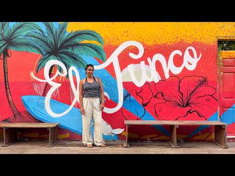 El Salvador Travel Vlog | Santa Ana Volcano, Lake Coatepeque & El Tunco