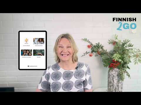 This is ONNI B1 | Learn Finnish online