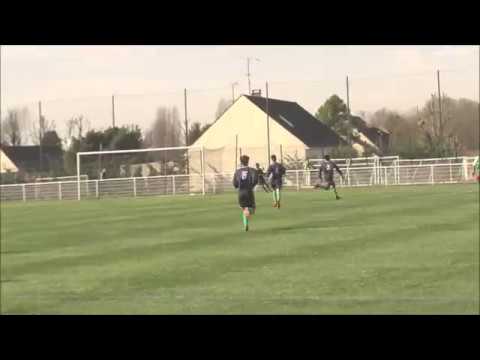 Match championnat U17 R3 ASSOA vs Claye Souilly 17 02 19