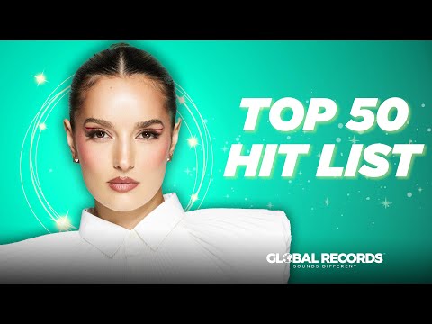 Top 50 Mega Hit List 💃🏻 Best Global Dance Songs 2025