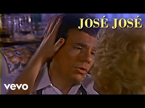 José José - Voy a apagar la luz (Con Gina Romand)