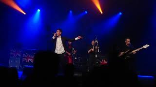 SUBURBAN LEGENDS,   BRIGHT SPRING MORNING LIVE AT O2 ACADEMY BIRMINGHAM 11/11/18