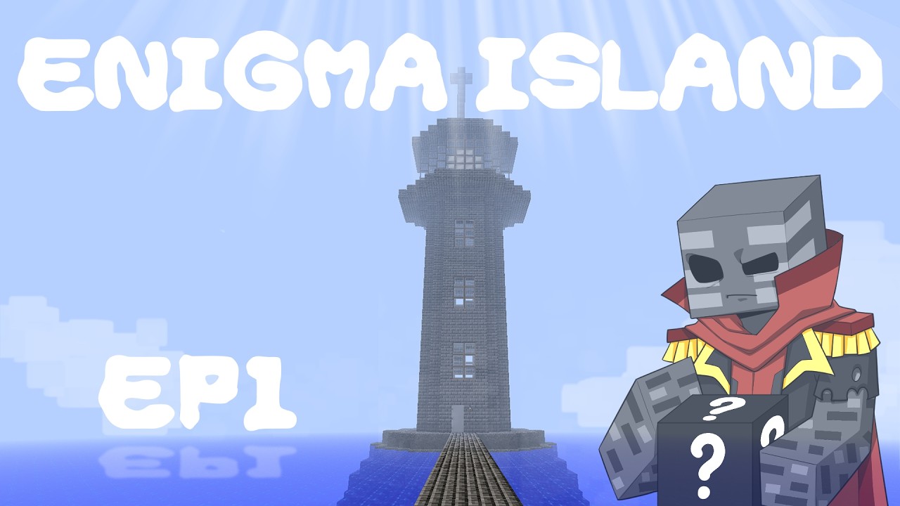 Rescatado del Internet Profundo - Enigma Island Ep1