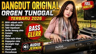 Download lagu KUMPULAN LAGU DANGDUT ORIGINAL TERBARU ORGEN TUNGGAL 2026 mp3