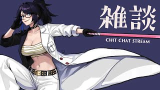 - my 1st superchat - 【CHIT CHAT】雑談たいむ!みんなと話したい!【#ksonONAIR】