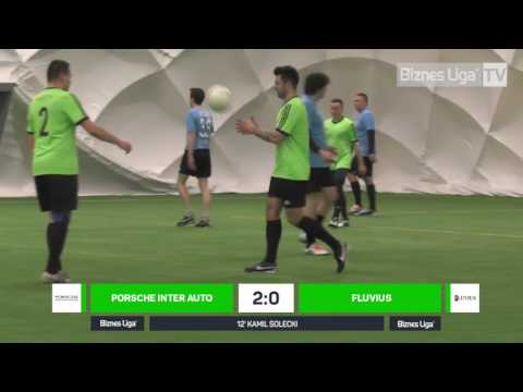 21.03.2017 III Liga B - Porsche Inter Auto Polska vs. Fluvius