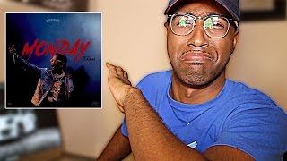 Offset - Monday (REVIEW / REACTION)