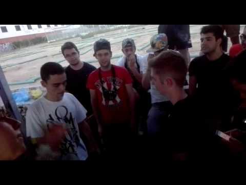 Cnz vs Yokse [Cuartos - RoyalBattle]