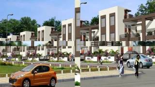 preview picture of video 'Kashi Vishwanath Dev Villas - Faizabad Road, Lucknow'