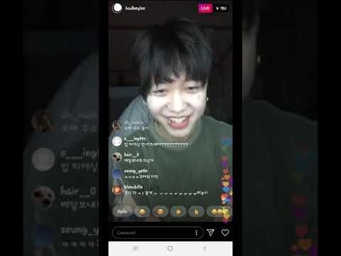 Bloo live (11/23/19)