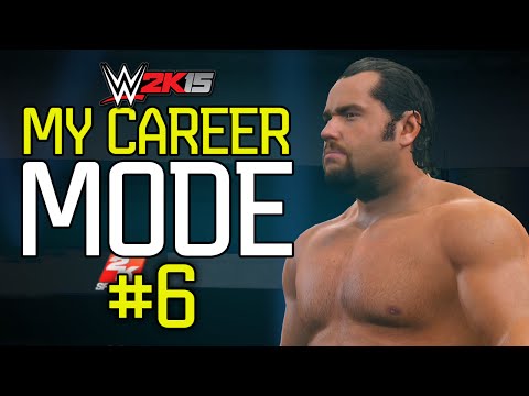 WWE 2K15 My Career Mode - Ep. 6 - "RUSEV MACHKA!" [WWE MyCareer XBOX ONE / PS4 / NEXT GEN Part 6]