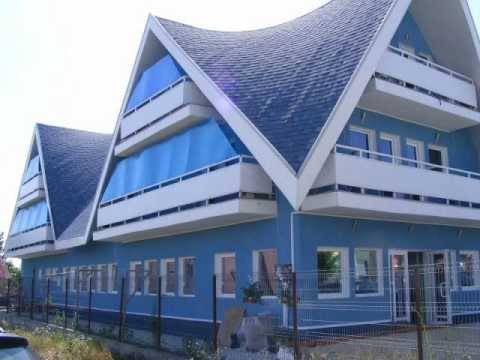 Cazare Costinesti Pensiunea La Castel.wmv