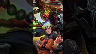 Download lagu JEDAG JEDUG ML TERBARU ⁉️ MOBILE LEGENDS X NARUTO#shorts mp3