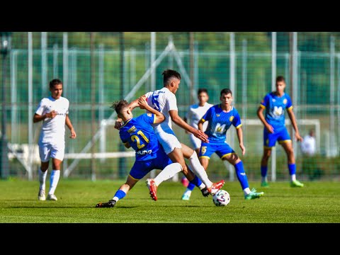 Puskás Akadémia - MTK 1-1 összefoglaló (U17)