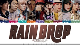 Cover art for raindrop