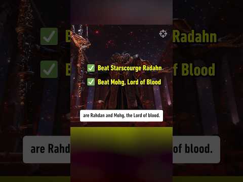 To access Elden Ring DLC, you must do these things first!!! #eldenring #shadowoftheerdtree #dlc #ign