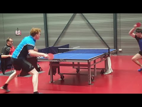 Joey Boekkooi vs Jens Wiersma, 28-9-2024