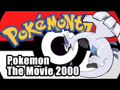 POKEMONTH: Pokemon the movie 2000 - Il Neige