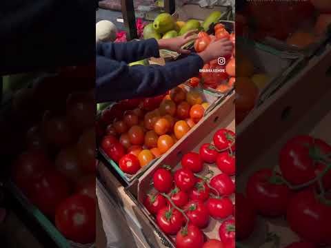 Fresh Fruits and Vegetables | Glimpse of location | Nainika 👸