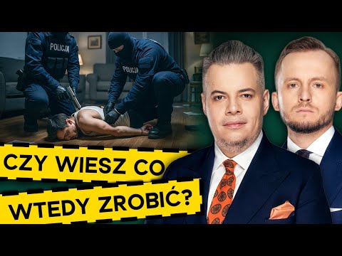 Jak przebiega ZATRZYMANIE? Co robić i czego unikać? Poznaj swoje prawa! | To Nie Twoja Wina