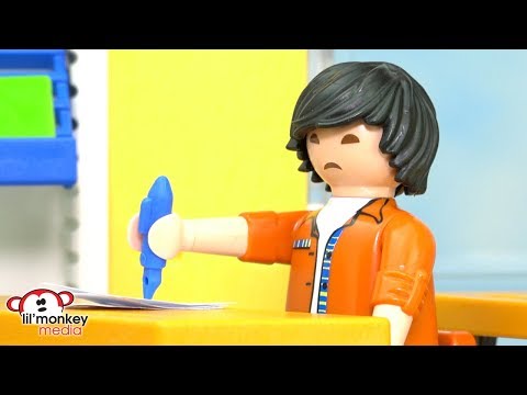 😯 Marcel Ricardo Gets Detention!! Ep. 112