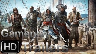 Assassin's Creed 4: Black Flag - A Pirate's Life Trailer