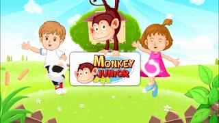 Bài 1 - Bé học Tiếng Anh cùng Monkey Junior