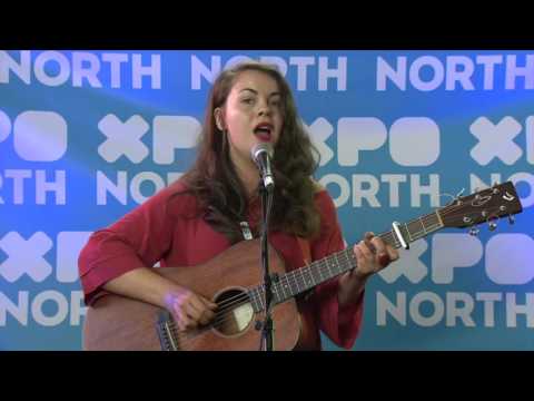 XpoNorth Live! 2016: Megan Blyth (improved audio)