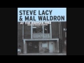 Steve Lacy & Mal Waldron "Blues for Aïda"