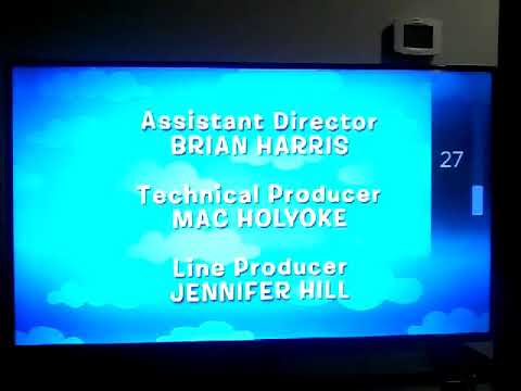 The Backyardigans End Credits #2