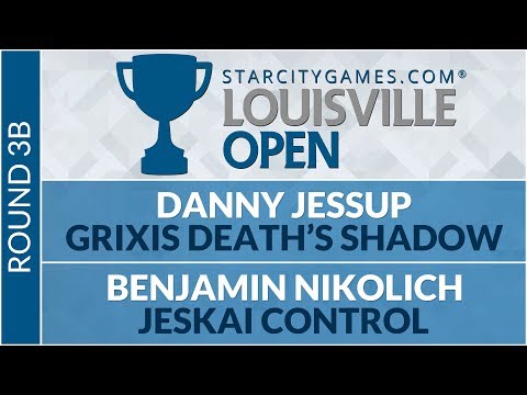 SCGKY - Round 3b - Daniel Jessup vs Benjamin Nikolich [Modern]