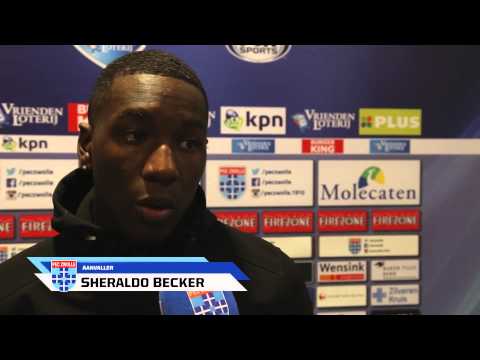 Reacties na PEC Zwolle - SC Cambuur