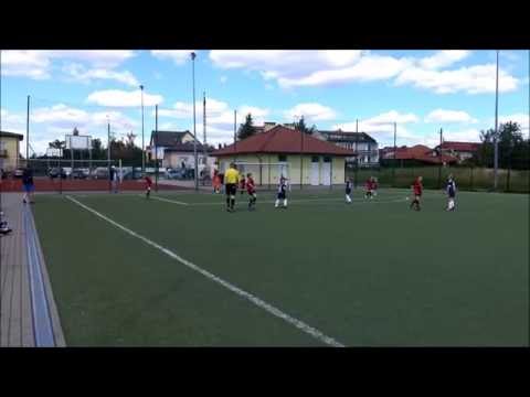 KS Raszyn II vs SEMP Warszawa 1:28 (1:11) 1 kwarta