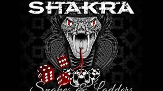 Shakra - Fire in my Veins