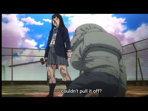 Female Muscle Clips 127 - Under Ninja