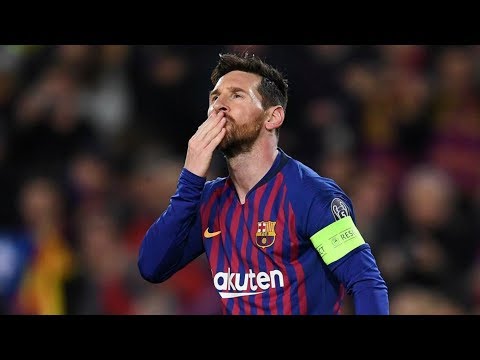 Lionel Messi Incredible movement and skills #5