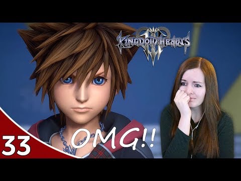 Don't End This Way!! | Kingdom Hearts 3 Ending Gameplay Walkthrough Part 33