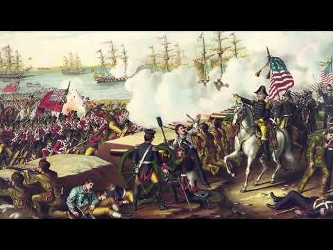 Battle of New Orleans on January 8, 1815