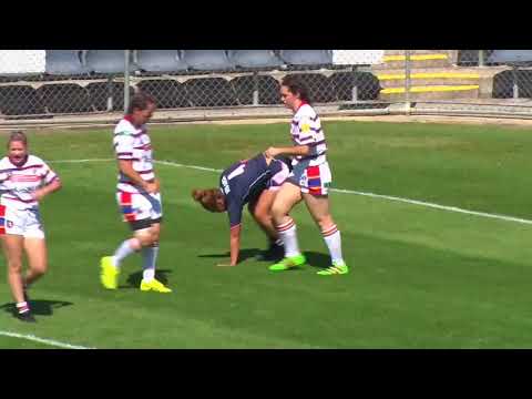 2018 CAS Women's/U16's Girls Championships - Day 1 Highlights